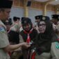 FOTO : Sekretaris Daerah Tanjung Jabung Barat, Ir. H. Agus Sanusi Melantik Majelis Pembimbing dan Pengurus Saka Bakti Husada Tingkat Cabang Tanjung Jabung Barat masa bakti 2020-2025, Senin (23/03/20).
