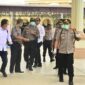 FOTO : Tanjung Jabung Barat ABKP Guntur Saputro, S.IK, MH bersama Jajaran 