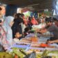 FOTO : Gambaran Pasar Beduk Ramadhan