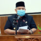 FOTO : Bupati Tanjab Barat Dr. Ir. H. Safrial MS 