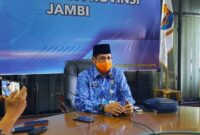 FOTO : Johansyah, Kepala Biro Humas dan Protokol Sekretariat Daerah Provinsi Jambi