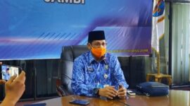 FOTO : Johansyah, Kepala Biro Humas dan Protokol Sekretariat Daerah Provinsi Jambi