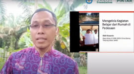 FOTO : Sindi, SH, MH, Kepala Dinas Pendidikan dan Kebudayaan Kab. Tebo