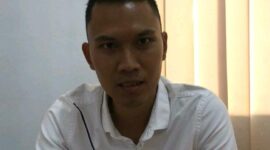 FOTO : Kasipidum Kejari Tanjabbar, Novan Harpanta, SH.
