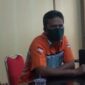 FOTO : Ketua Komisi Pemilihan Umum Tanjung Jabung Barat, Khairuddin, S.Sos,