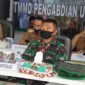 FOTO : Komandan Kodim 0419/Tanjab Letkol Inf Erwan Susanto, S.IP