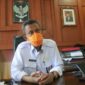 FOTO : Sekretaris Daerah Kabupaten Tanjung Jabung Barat Ir. H. Agus Sanusi, M.Si