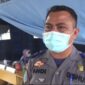 FOTO : Andi Rusmanto, A.Md, Kepala UPT Pengawalan Prasarana Dishub Tanjab Barat selaku Penanggung Jawab Operasional Pelabuhan LASDP.