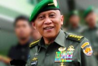 FOTO : Jenderal TNI Purn Pramono Edhie Wibowo