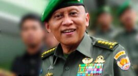 FOTO : Jenderal TNI Purn Pramono Edhie Wibowo
