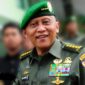 FOTO : Jenderal TNI Purn Pramono Edhie Wibowo