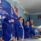 FOTO : Tim Utusan Fasya Saat Mendaftar di PAN Jambi, Senin (15/06/20)