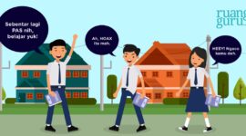 FOTO : Ilustrasi Sumber Ruang Guru