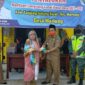 FOTO : Pemerintah Desa Merlung Kecamatan Merlung Kabupaten Tanjab Barat Merlung Menuntaskan Penyaluran BLT Dana Desa (DD) Tahap II TA 2020, Selasa (30/06/20)