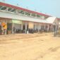 FOTO : Pasar Tradisional Modern di Kecamatan Tebing Tinggi, Kabupaten Tanjab Barat.
