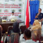 FOTO : PWI Provinsi Jambi Gelar Orientasi Anggota Muda Wartawan PWI Angkatan I 2020 di Kantor Sekretariat PWI Jambi, Jalan Jakarta Ujung Kota Baru Jambi, Sabtu (04/07/20).