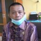 FOTO : Drs. Khairul Anam, Kepala Sekolah SMA Negeri 2 Kabupaten Tanjung Jabung Barat