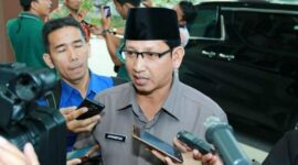 FOTO : Karo Humas dan Protokol Setda Provinsi Jambi Johansyah, SE ME.