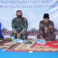 FOTO : Danrem 042 Gapu Berikan Wasbang pada Kader PMII dan Ratusan Santri Ponpes Manarul Huda Batanghari, Sabtu (25/07/20)