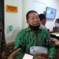 FOTO : Kepala Pelaksana BPBD Tanjabbar Drs. Zulfikri, MM