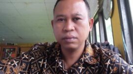 FOTO : M. Kurdi Zakaria, M.Pd.I, Ketua Pimpinan Cabang Ikatan Sarjana Nahdlatul Ulama (ISNU) Tanjung Jabung Barat.