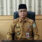 FOTO : Plt. Kepala Dinas Pendidikan dan Kebudayaan Kota Jambi H. Mukhlis, S.Sos.I