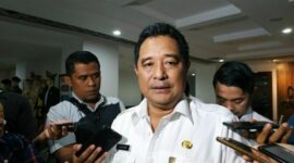 FOTO : Bahtiar, Dirjen Politik dan Pemerintahan Umum Kementerian Dalam Negeri