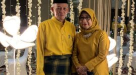 Kepala Dinas Komunikasi dan Informasi Kabupaten Tanjung Jabung Barat, Ir. H. Taharuddin