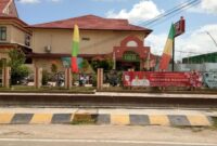 Rumah Sakit Umum Daerah KH. Daud Arif Kuala Tungkal, Kabupaten Tanjab Barat