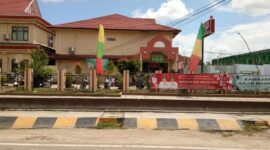 Rumah Sakit Umum Daerah KH. Daud Arif Kuala Tungkal, Kabupaten Tanjab Barat