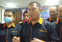 FOTO : Ramli Taha, SH, MH Ketua Presidium asal Kabupaten Kerinci untuk periode 2020-2021