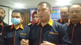 FOTO : Ramli Taha, SH, MH Ketua Presidium asal Kabupaten Kerinci untuk periode 2020-2021