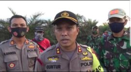 FOTO : Kapolres AKBP Guntur Saputro, S.IK, MH