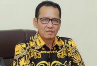 FOTO : Ketua KPU Provinsi Jambi H. M. Subhan, S.Ag, MH