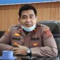 FOTO : Wakapolres Tanjab Barat Kompol Alhajat, SIK