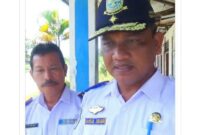 FOTO : Kepala Dinas Perhubungan Kabupaten Tanjung Jabung Barat, Syamsul Jauhari, S.Sos.