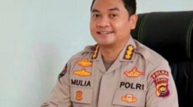 Kabid Humas Polda Jambi Kombes Pol Mulia Prianto. FOTO : Ustimewa