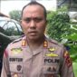 FOTO : Kapolres Tanjabar AKBP Guntur Saputro, SIK, MH