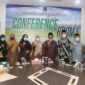 Bupati H. Anwar Sadat pada Acara Lauching Pelaksanaan Pendataan Keluarga Tahun 2021. FOTO : Fuad Marsal
