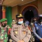 FOTO : Kabag Ops Polres Tanjab Barat, Kompol Iswandi Syahlan, SH