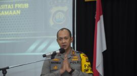 FOTO : Kapolda Jambi Irjen Pol A. Rachmad Wibowo