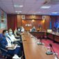 PWI Pusat Sambut Baik Webinar Pemanfaatan FABA untuk Pembangunan Ekonomi. FOTO : Isimewa