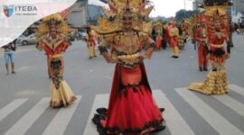 3 Festival Budaya yang Populer di Kota Batam. FOTO : ITEBA