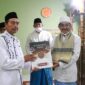 Bupati KH. Anwar Sadat dan Wabup Hairan Safari Ramadhan di Darussalam, Desa Sungai Muluk, Kecamatan Muara Papalik. FOTO : Prokopim.