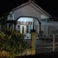 FOTO : Bangunan Bekas Rumah Dinas Sekretaris Daerah (Sekda) yang berada samping Eks Gedung Runtuk di Jalan Patunas Kuala Tungkal.