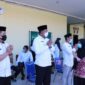 Wabup Hairan Saat Hadiri Acara Permohonan maaf siswa kelas XII SMAN 1 Tanjung Jabung Barat. FOTO : Prokopim.