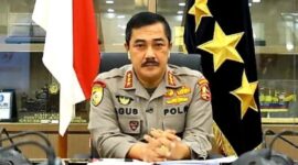 Kabareskrim Komjen Pol Agus Andrianto. FOTO : Istimewa