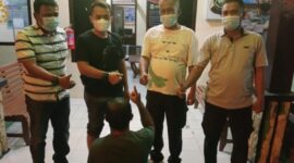 Terlibat Narkoba, Seorang Security Diamankan Tim Ops Pekat Polsek Tebing Tinggi