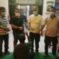 Terlibat Narkoba, Seorang Security Diamankan Tim Ops Pekat Polsek Tebing Tinggi