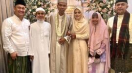 Foto: UAS menikah (Instagram UAS)